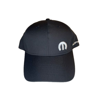 Mopar Black Cap - Baseball Style